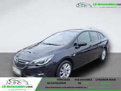 Opel Astra Sports Tourer 1.4 Turbo 125 ch BVM