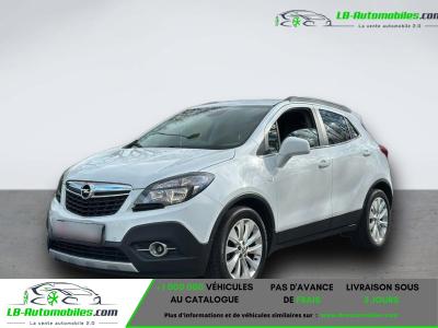 Opel Mokka 1.4 Turbo - 140 ch BVM