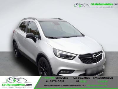 Opel Mokka X 1.4 Turbo - 140 ch BVM