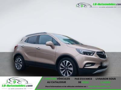 Opel Mokka X 1.4 Turbo - 140 ch BVM