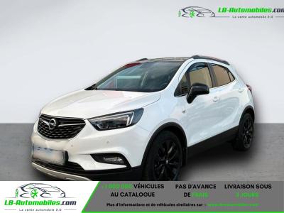 Opel Mokka X 1.4 Turbo - 140 ch BVM