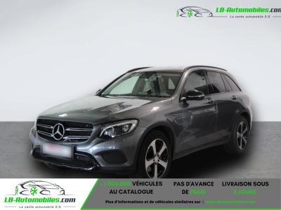 Mercedes GLC 250 BVA 4Matic