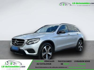 Mercedes GLC 250 d BVA 4Matic