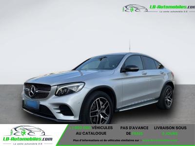 Mercedes GLC 300 BVA 4Matic
