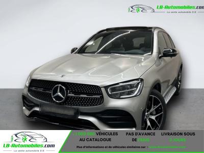 Mercedes GLC 300 BVA 4Matic
