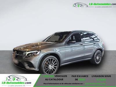 Mercedes GLC 43 AMG BVA 4Matic