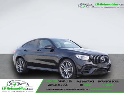 Mercedes GLC Coupe 63 S AMG BVA 4Matic+
