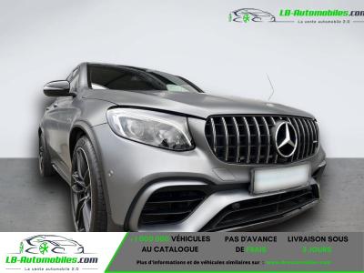 Mercedes GLC Coupe 63 S AMG BVA 4Matic+