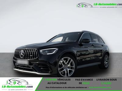 Mercedes GLC 63 AMG BVA