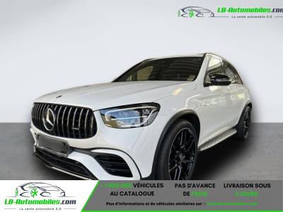 Mercedes GLC 63 AMG BVA