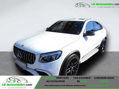 Mercedes GLC 63 S AMG BVA 4Matic+