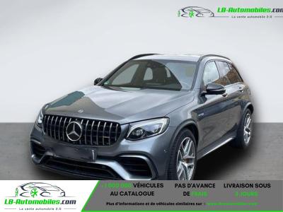 Mercedes GLC 63 S AMG BVA 4Matic+