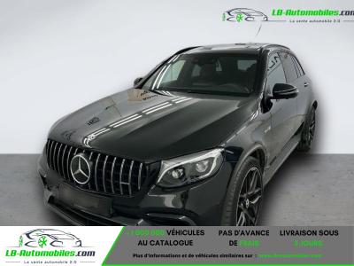 Mercedes GLC 63 S AMG BVA 4Matic+