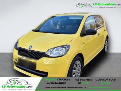 Skoda Citigo 1.0 12v MPI 60 ch BVM