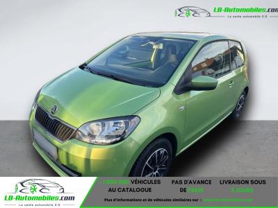 Skoda Citigo 1.0 MPI 60 ch BVM