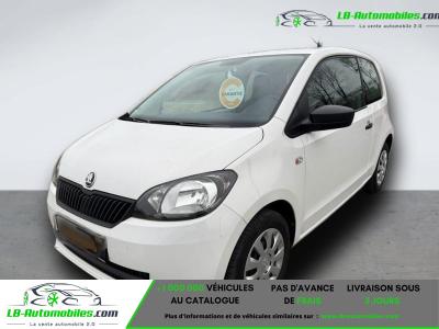 Skoda Citigo 1.0 12v MPI 60 ch BVM