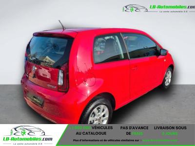 Skoda Citigo 1.0 MPI 60 ch BVM