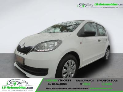 Skoda Citigo 1.0 MPI 60 ch BVM