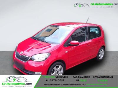 Skoda Citigo 1.0 MPI 60 ch BVM