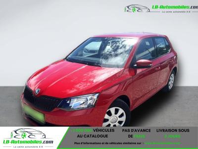 Skoda Fabia 1.0 MPI 60 ch BVM