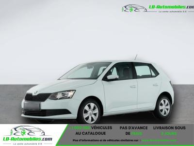 Skoda Fabia 1.0 MPI 60 ch BVM