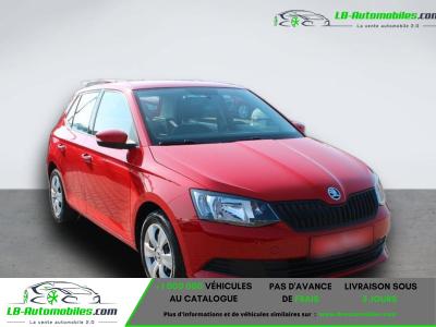 Skoda Fabia 1.0 MPI 60 ch BVM