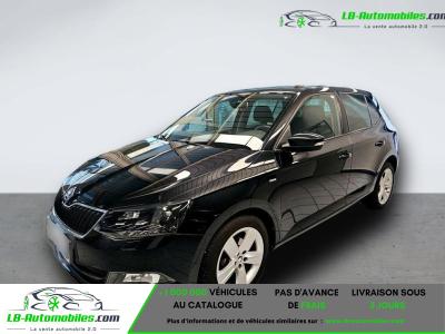 Skoda Fabia 1.0 MPI 75 ch BVM