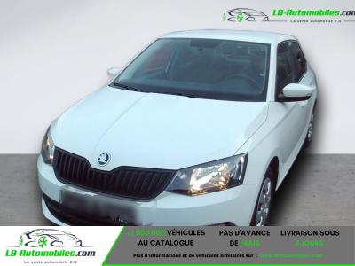 Skoda Fabia 1.0 TSI 95 ch BVM