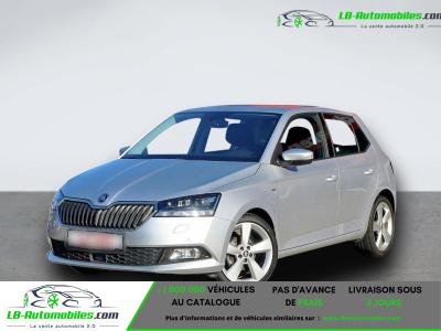 Skoda Fabia 1.0 TSI 95 ch BVM