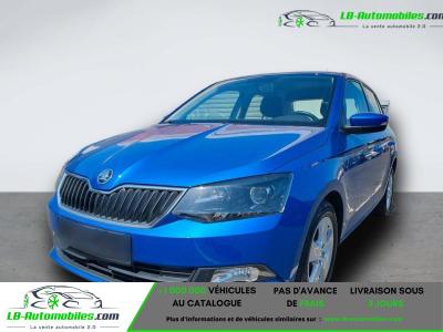 Skoda Fabia 1.0 TSI 95 ch BVM