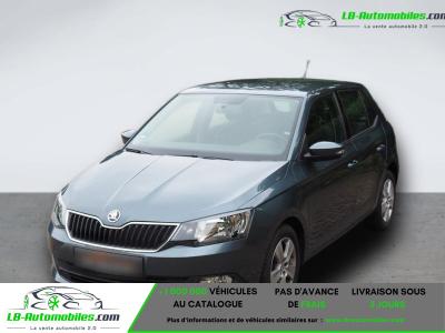 Skoda Fabia 1.0 TSI 95 ch BVM