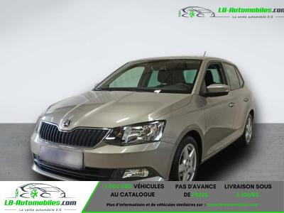 Skoda Fabia 1.0 TSI 95 ch BVM