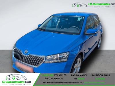 Skoda Fabia 1.0 TSI 95 ch BVM