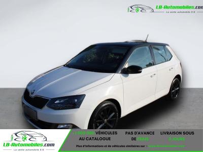 Skoda Fabia 1.0 TSI 95 ch BVM