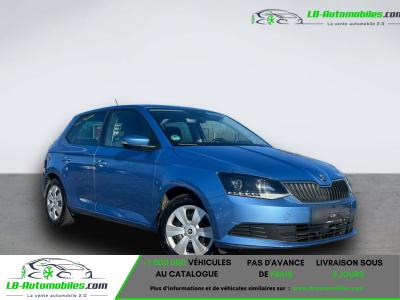 Skoda Fabia 1.2 TSI 90 ch