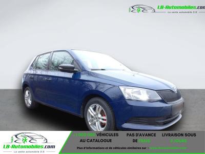 Skoda Fabia 1.2 TSI 90 ch