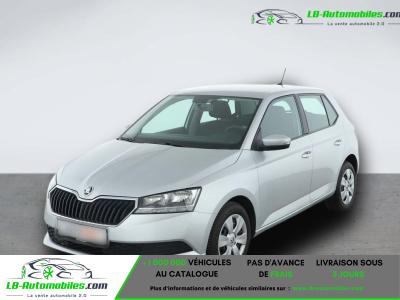 Skoda Fabia 1.0 MPI 60 ch BVM