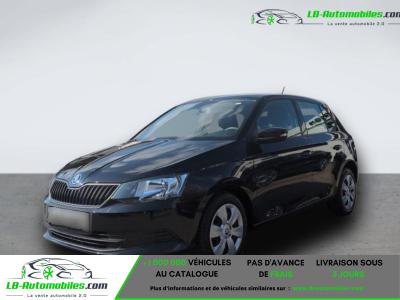 Skoda Fabia 1.0 MPI 60 ch BVM