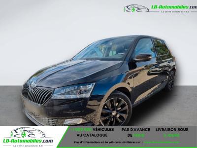 Skoda Fabia 1.0 TSI 110 ch BVM