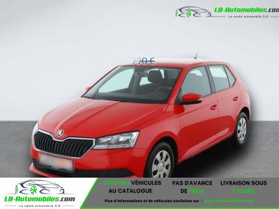 Skoda Fabia 1.0 TSI 95 ch BVM