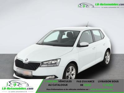 Skoda Fabia 1.0 TSI 95 ch BVM