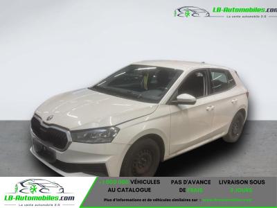 Skoda Fabia 1.0 MPI 65 ch BVM