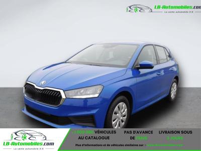 Skoda Fabia 1.0 MPI 65 ch BVM