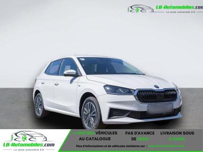 Skoda Fabia 1.0 MPI 65 ch BVM