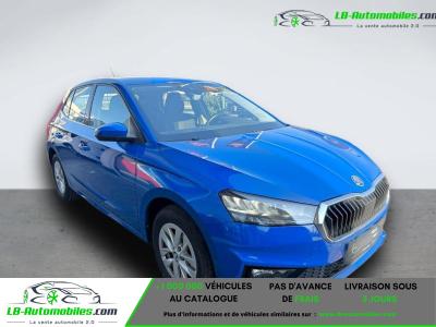 Skoda Fabia 1.0 TSI 110 ch BVA