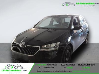 Skoda Fabia 1.0 TSI 95 ch BVM