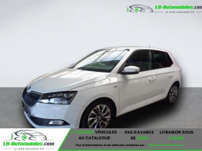 Skoda Fabia 1.0 TSI 95 ch BVM