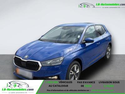 Skoda Fabia 1.5 TSI 150 ch BVA