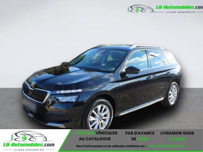 Skoda Kamiq 1.0 TSI Evo 110 ch BVA