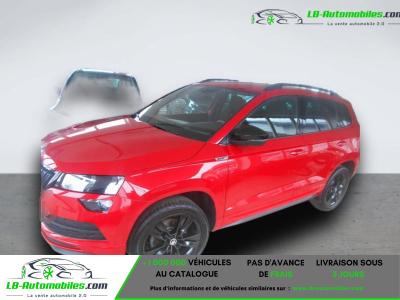 Skoda Karoq 2.0 TDI 150 ch 4x4 BVA